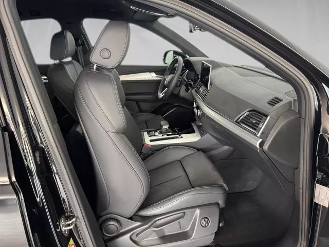 Audi Q5 Black line 40 TDI quattro-ultra 150 kW (204 CV) de segunda mano