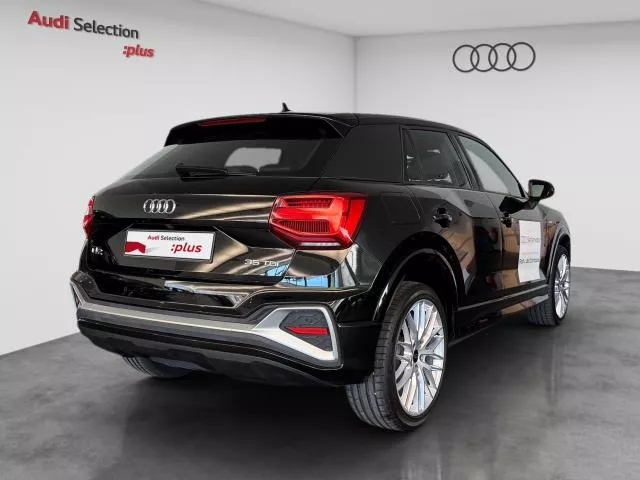 Audi Q2 Adrenalin Edition 35 TDI 110 kW (150 CV) S tronic de segunda mano