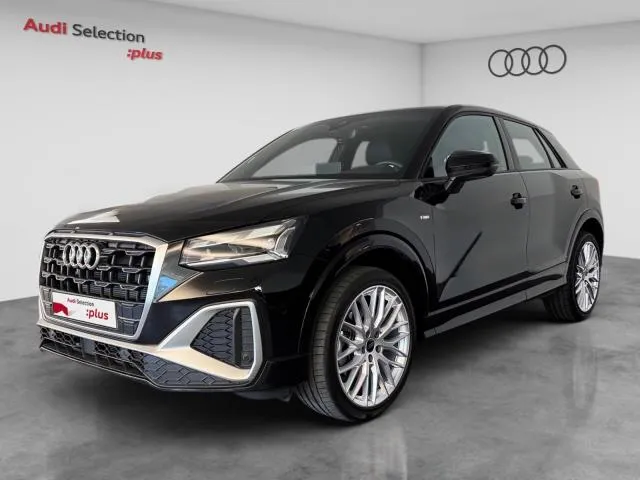 Audi Q2 Adrenalin Edition 35 TDI 110 kW (150 CV) S tronic de segunda mano