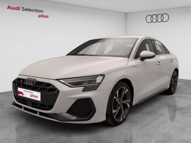 Audi A3 S line 35 TDI 110 kW (150 CV) S tronic de segunda mano