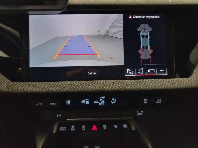 Audi A3 S line 35 TFSI 110 kW (150 CV) S tronic de segunda mano