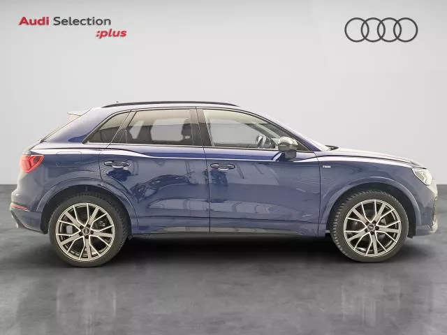 Audi Q3 Black line 35 TDI 110 kW (150 CV) S tronic de segunda mano