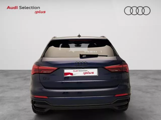 Audi Q3 Black line 35 TDI 110 kW (150 CV) S tronic de segunda mano