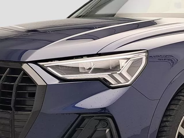 Audi Q3 Black line 35 TDI 110 kW (150 CV) S tronic de segunda mano