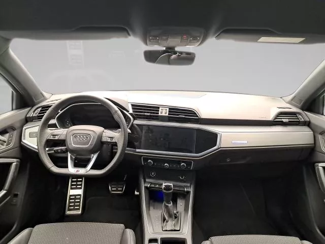 Audi Q3 Black line 35 TDI 110 kW (150 CV) S tronic de segunda mano