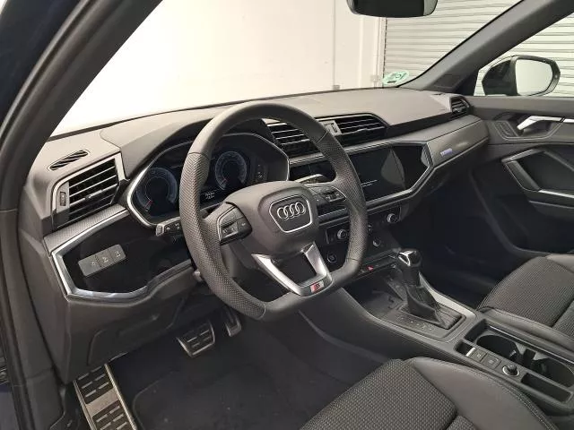 Audi Q3 Black line 35 TDI 110 kW (150 CV) S tronic de segunda mano