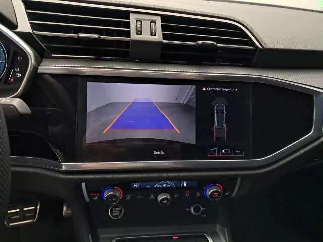 Audi Q3 Black line 35 TDI 110 kW (150 CV) S tronic de segunda mano