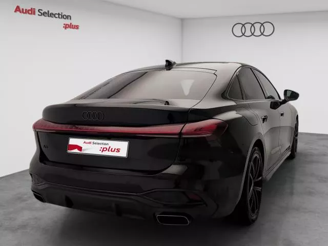 Audi A5 TFSI Black Line 150 kW (204 CV) de segunda mano