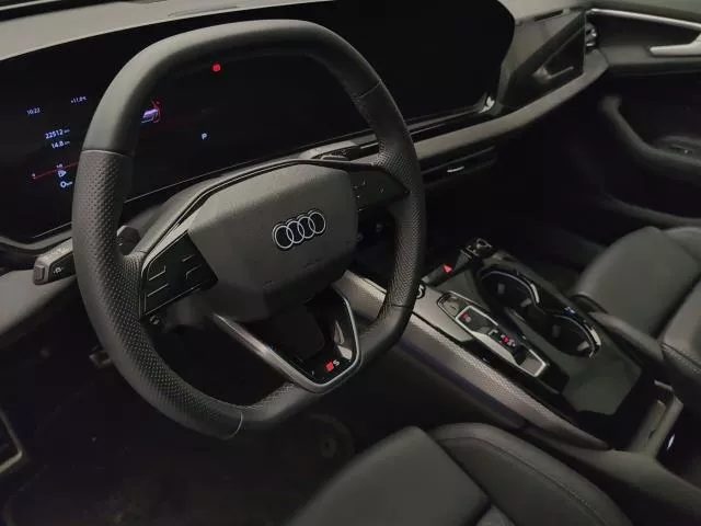 Audi A5 TFSI Black Line 150 kW (204 CV) de segunda mano