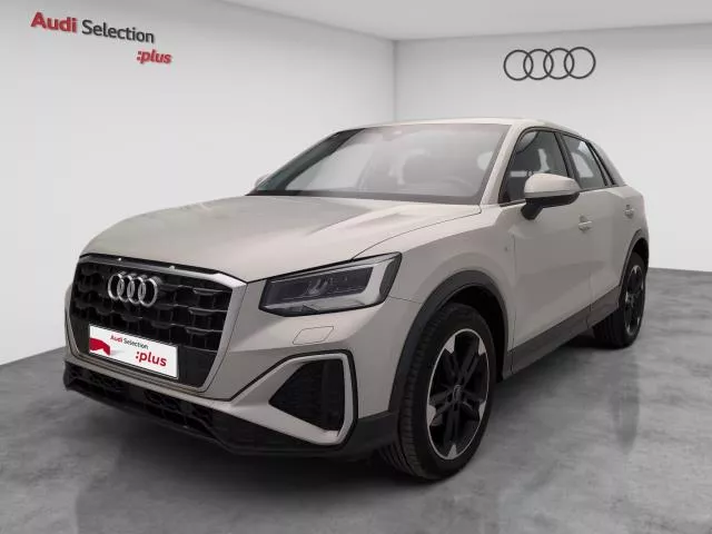 Audi Q2 Adrenalin Black Edition 30 TFSI 85 kW (116 CV) de segunda mano