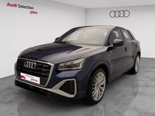 Audi Q2 Adrenalin Black Edition 35 TDI 110 kW (150 CV) S tronic de segunda mano