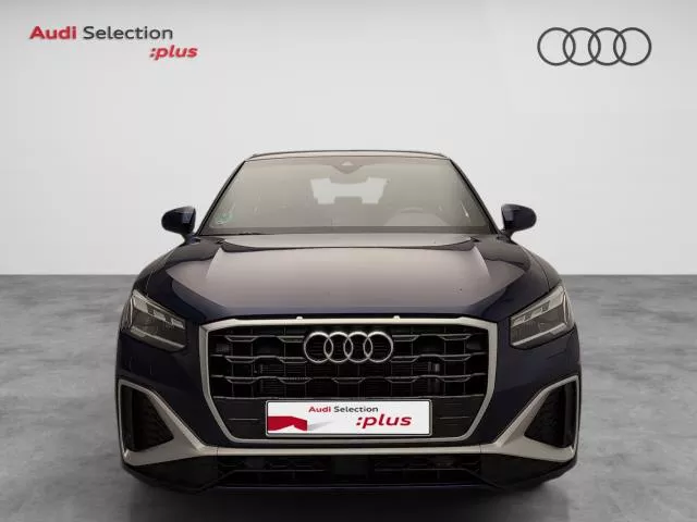 Audi Q2 Adrenalin Black Edition 35 TDI 110 kW (150 CV) S tronic de segunda mano