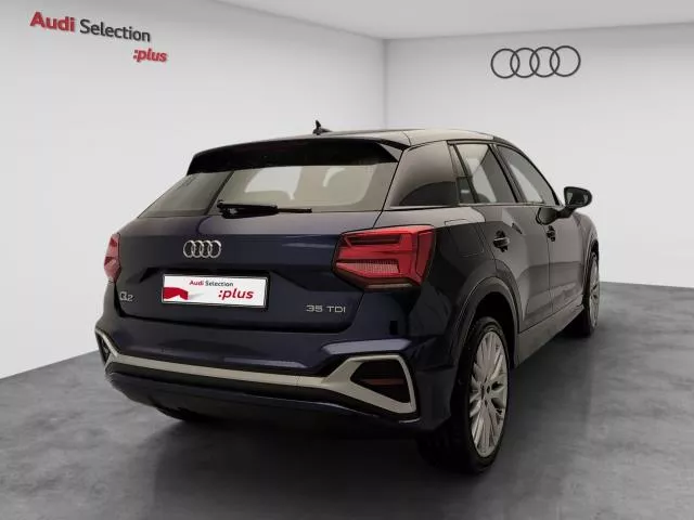 Audi Q2 Adrenalin Black Edition 35 TDI 110 kW (150 CV) S tronic de segunda mano