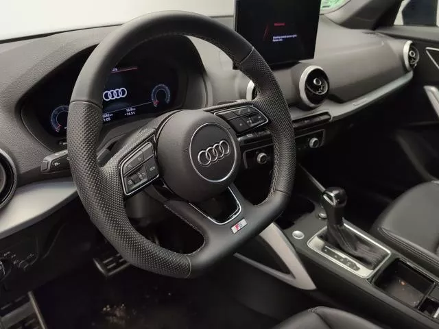 Audi Q2 Adrenalin Black Edition 35 TDI 110 kW (150 CV) S tronic de segunda mano