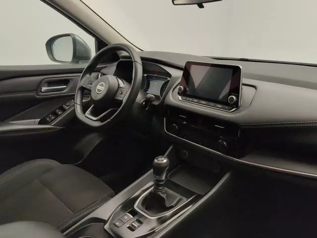 Nissan Qashqai DIG-T 140 mHEV Acenta 4×2 103 kW (140 CV) de segunda mano