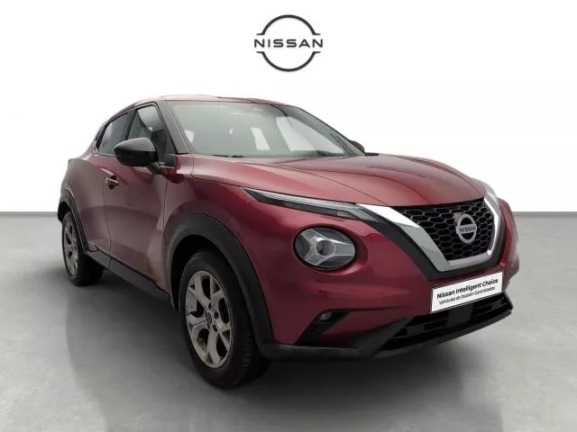 Nissan Juke DIG-T N-Connecta 4×2 DCT 84 kW (114 CV) de segunda mano