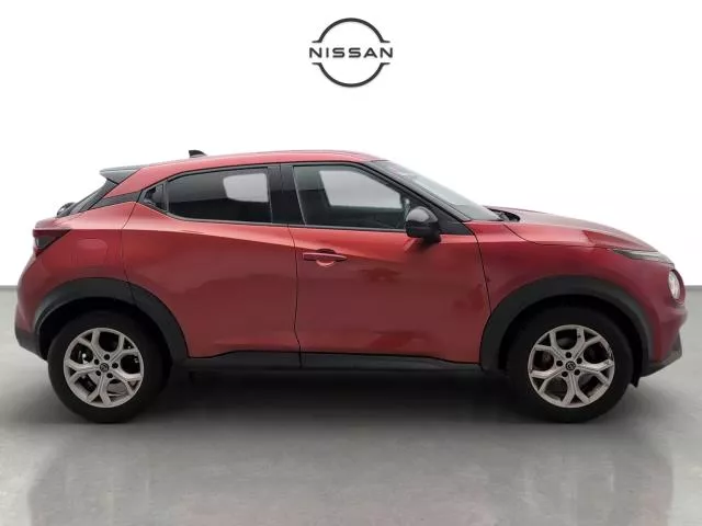 Nissan Juke DIG-T N-Connecta 4×2 DCT 84 kW (114 CV) de segunda mano