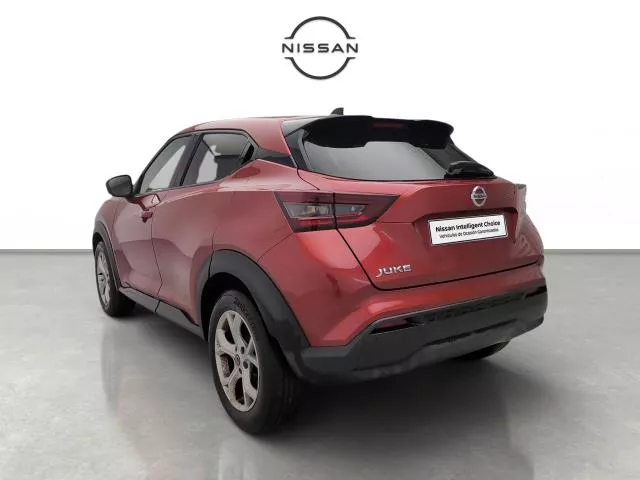 Nissan Juke DIG-T N-Connecta 4×2 DCT 84 kW (114 CV) de segunda mano