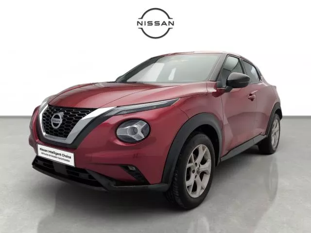 Nissan Juke DIG-T N-Connecta 4×2 DCT 84 kW (114 CV) de segunda mano