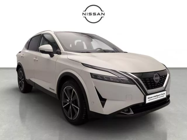 Nissan Qashqai E-POWER Tekna Auto 140 kW (190 CV) de segunda mano