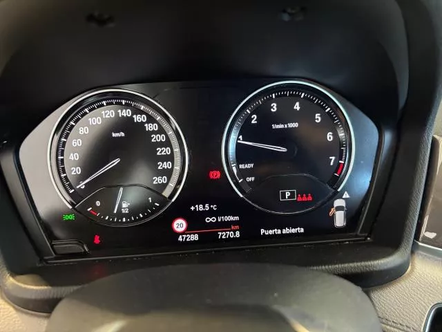 BMW X1 sDrive18i 103 kW (140 CV) de segunda mano