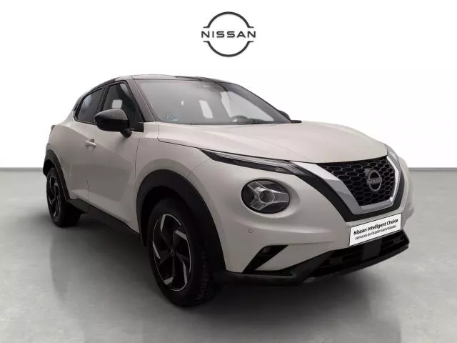 Nissan Juke DIG-T N-Connecta 4×2 84 kW (114 CV) de segunda mano