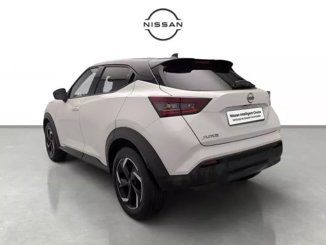 Nissan Juke DIG-T N-Connecta 4×2 84 kW (114 CV) de segunda mano