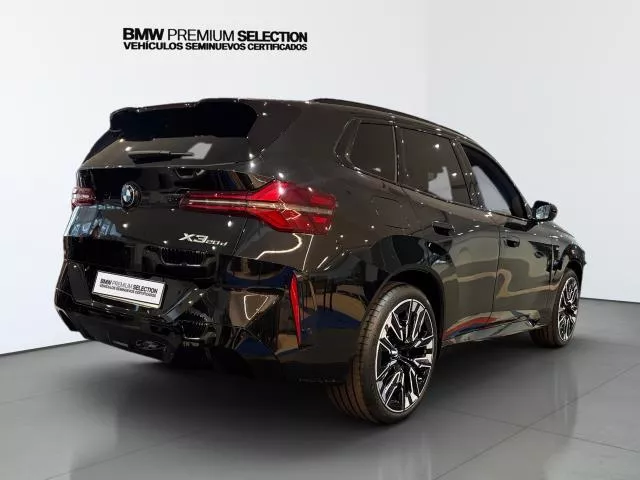 BMW X3 xDrive20d 145 kW (197 CV) de segunda mano