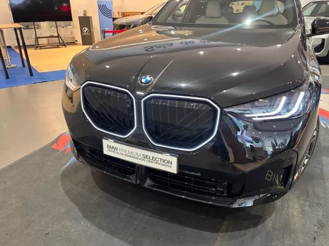 BMW X3 xDrive20d 145 kW (197 CV) de segunda mano