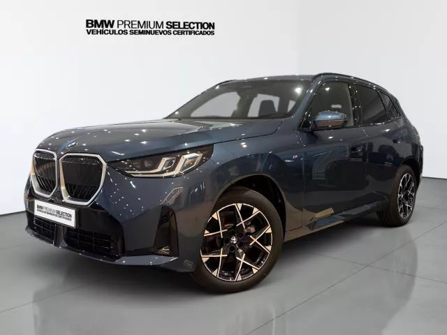 BMW X3 xDrive20d 145 kW (197 CV) de segunda mano