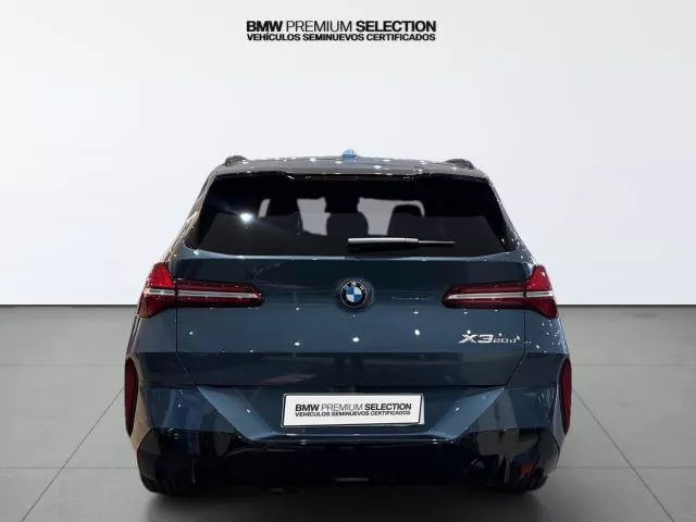 BMW X3 xDrive20d 145 kW (197 CV) de segunda mano