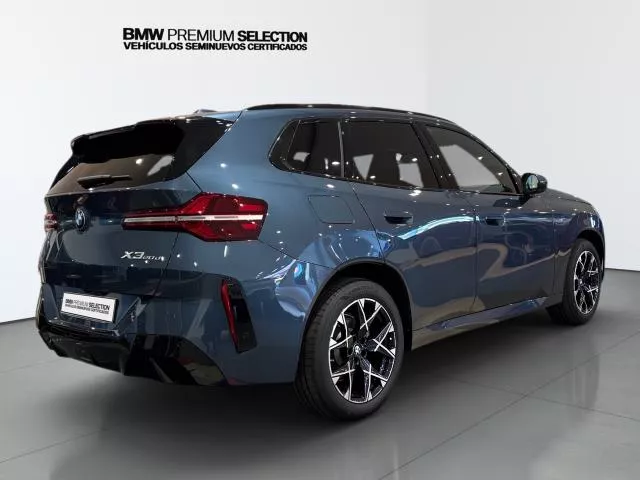 BMW X3 xDrive20d 145 kW (197 CV) de segunda mano