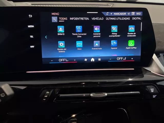 BMW X1 sDrive20d 120 kW (163 CV) de segunda mano