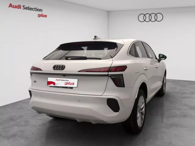 Audi Q3 Advanced e-hybrid 200 kW (272 CV) de segunda mano