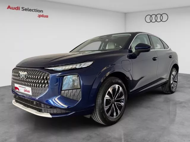 Audi Q3 Advanced e-hybrid 200 kW (272 CV) de segunda mano