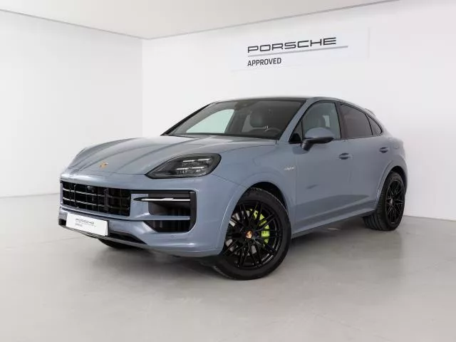 Porsche Cayenne Cayenne E-Hybrid 346 kW (470 CV) de segunda mano