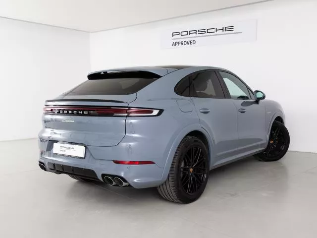 Porsche Cayenne Cayenne E-Hybrid 346 kW (470 CV) de segunda mano