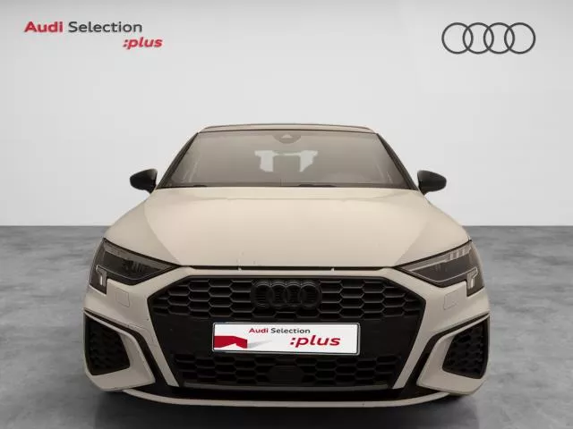 Audi A3 Black line edition 35 TFSI 110 kW (150 CV) S tronic de segunda mano