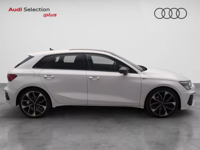 Audi A3 Black line edition 35 TFSI 110 kW (150 CV) S tronic de segunda mano