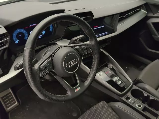 Audi A3 Black line edition 35 TFSI 110 kW (150 CV) S tronic de segunda mano