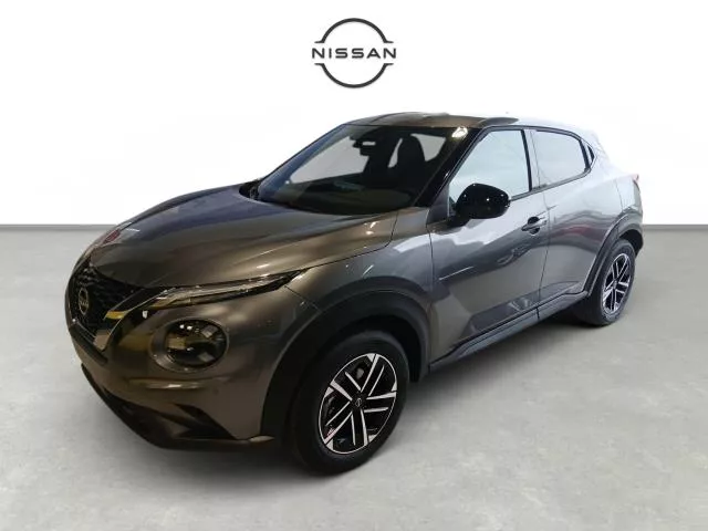 Nissan Juke DIG-T N-Connecta 4×2 84 kW (114 CV) de segunda mano