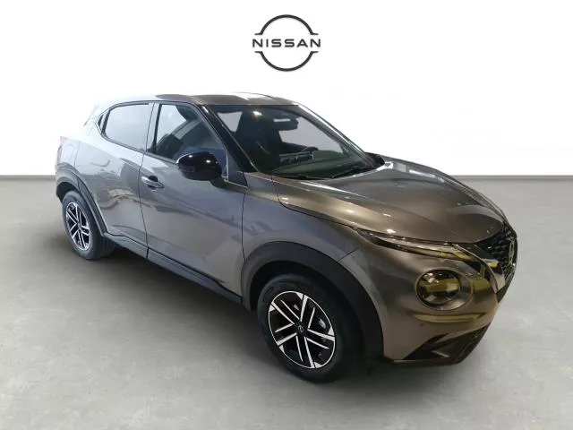 Nissan Juke DIG-T N-Connecta 4×2 84 kW (114 CV) de segunda mano