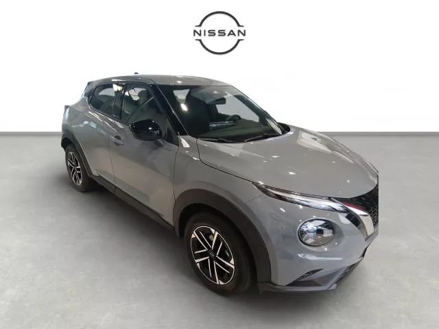 Nissan Juke DIG-T N-Connecta 4×2 DCT 84 kW (114 CV) de segunda mano