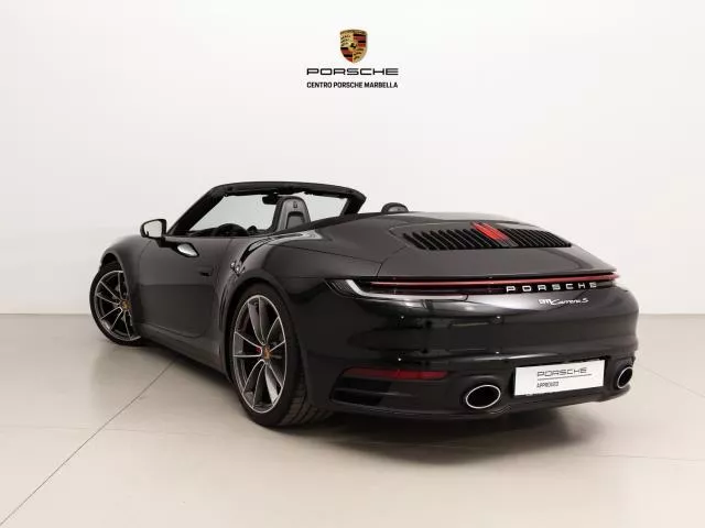 Porsche 911 de segunda mano