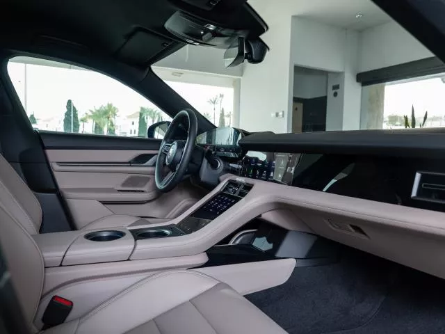 Porsche Taycan – de segunda mano