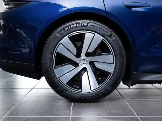 Porsche Taycan – de segunda mano