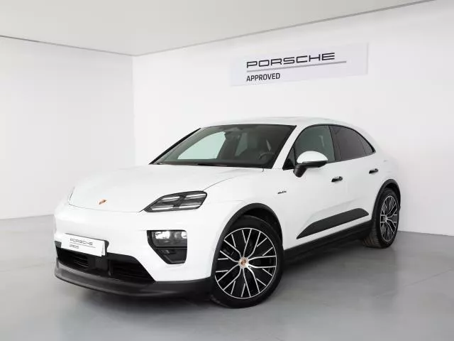 Porsche Macan 4 300 kW (408 CV) de segunda mano