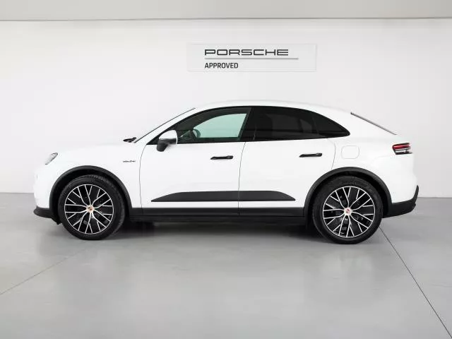 Porsche Macan 4 300 kW (408 CV) de segunda mano