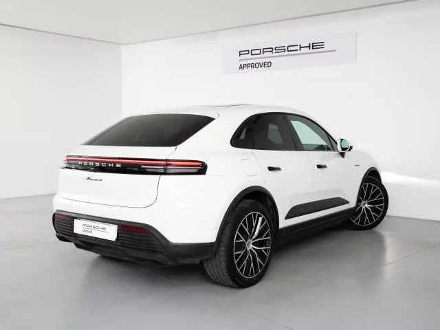 Porsche Macan 4 300 kW (408 CV) de segunda mano