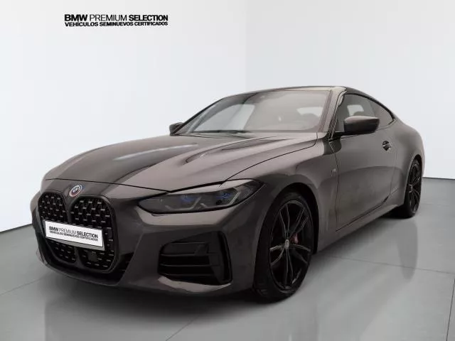 BMW Serie 4 M440d xDrive Coupé 250 kW (340 CV) de segunda mano